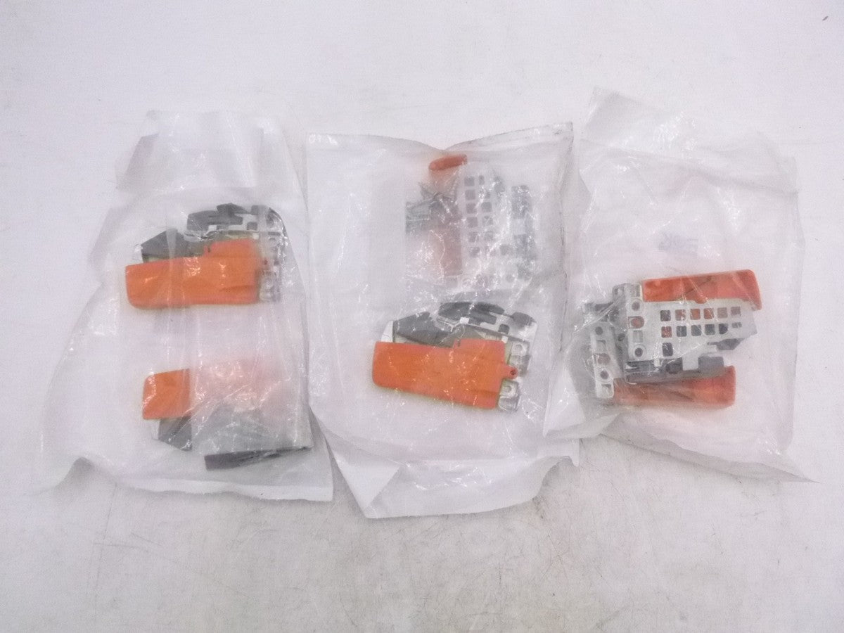 3 Pair Blum Standard Tandem Front Locking Device for B562 and B568 Series