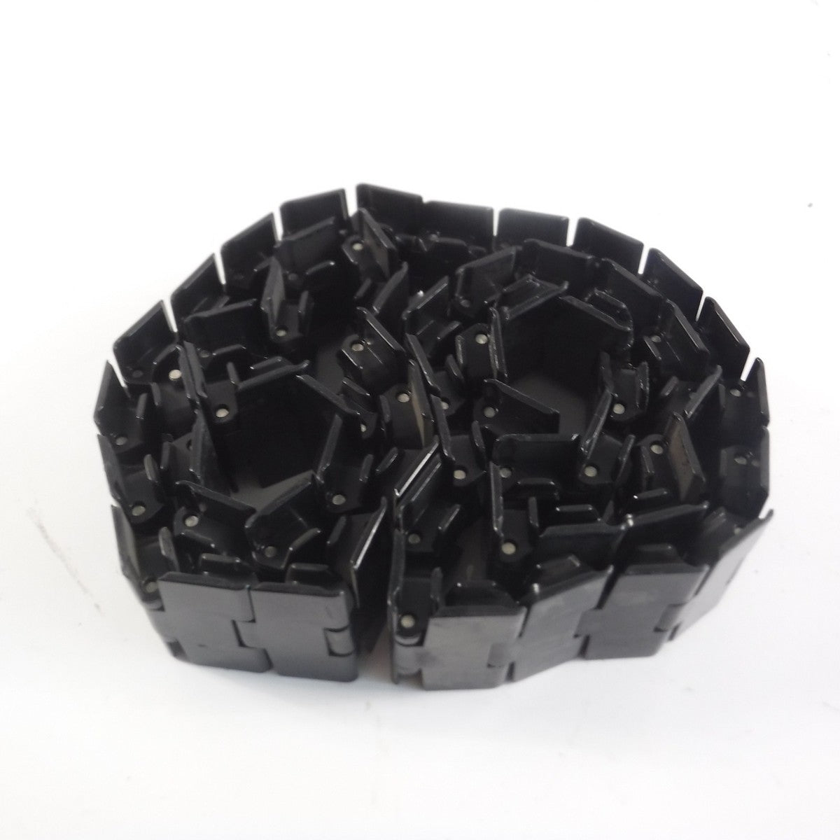 Dyna-Veyor 3-1/4" x 7' Black Conveyor Chain Metal Pin SEE DESC