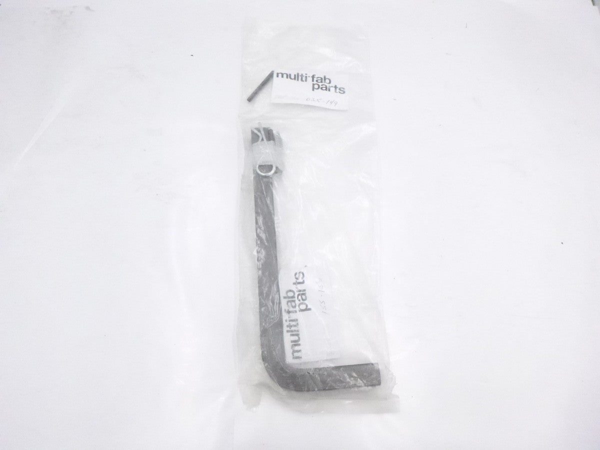 Kelley-Serco 155-150 Lever Lip Lock for FX Board Spring w/ Clip and Pin