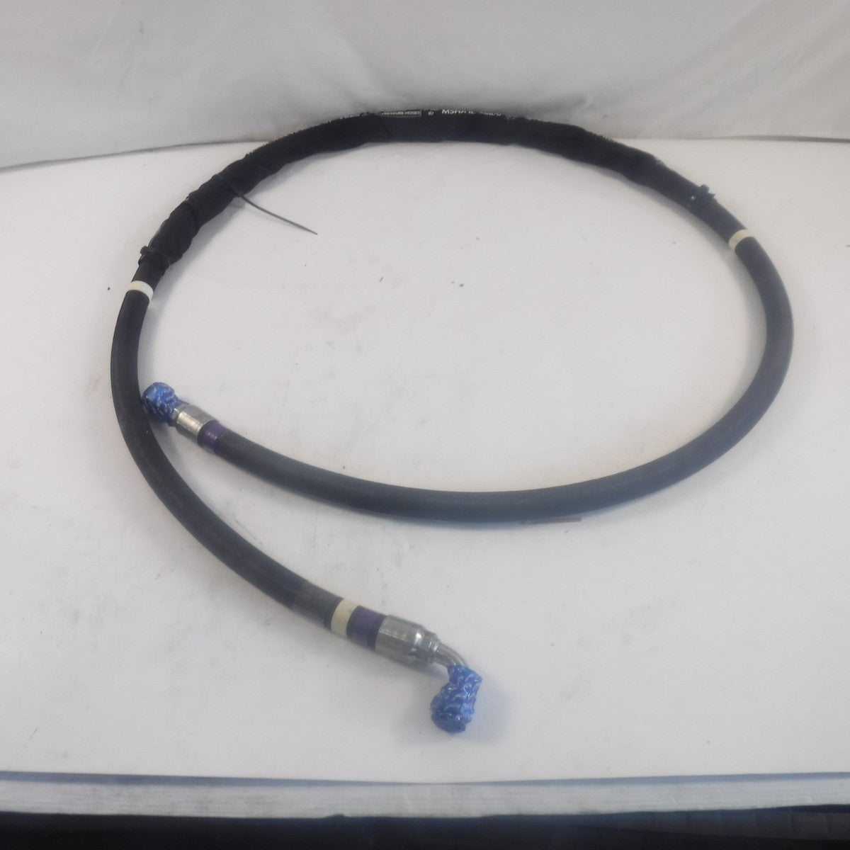 OEM John Deere Hydraulic Hose AXE82262 Primary Valve - Header Lift Valve X9 1000