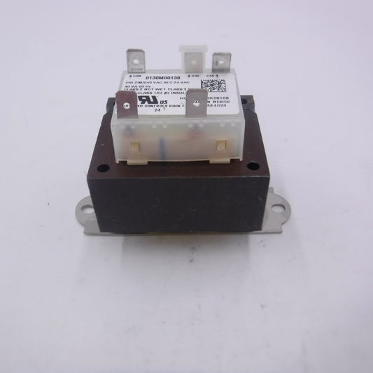 40VA Transformer 208/240V Primary, 24V Secondary 0130M00138