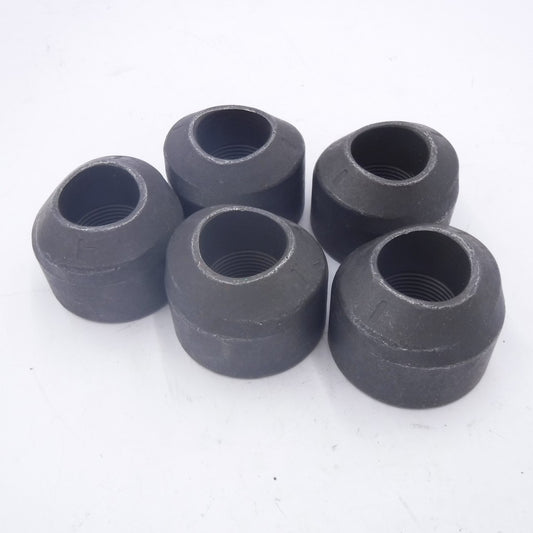 5 Pack 36-3x1 TOC 6M SP97 A/SA105 190CC Class 3000 Steel Flexolet 1003MFSTOL0