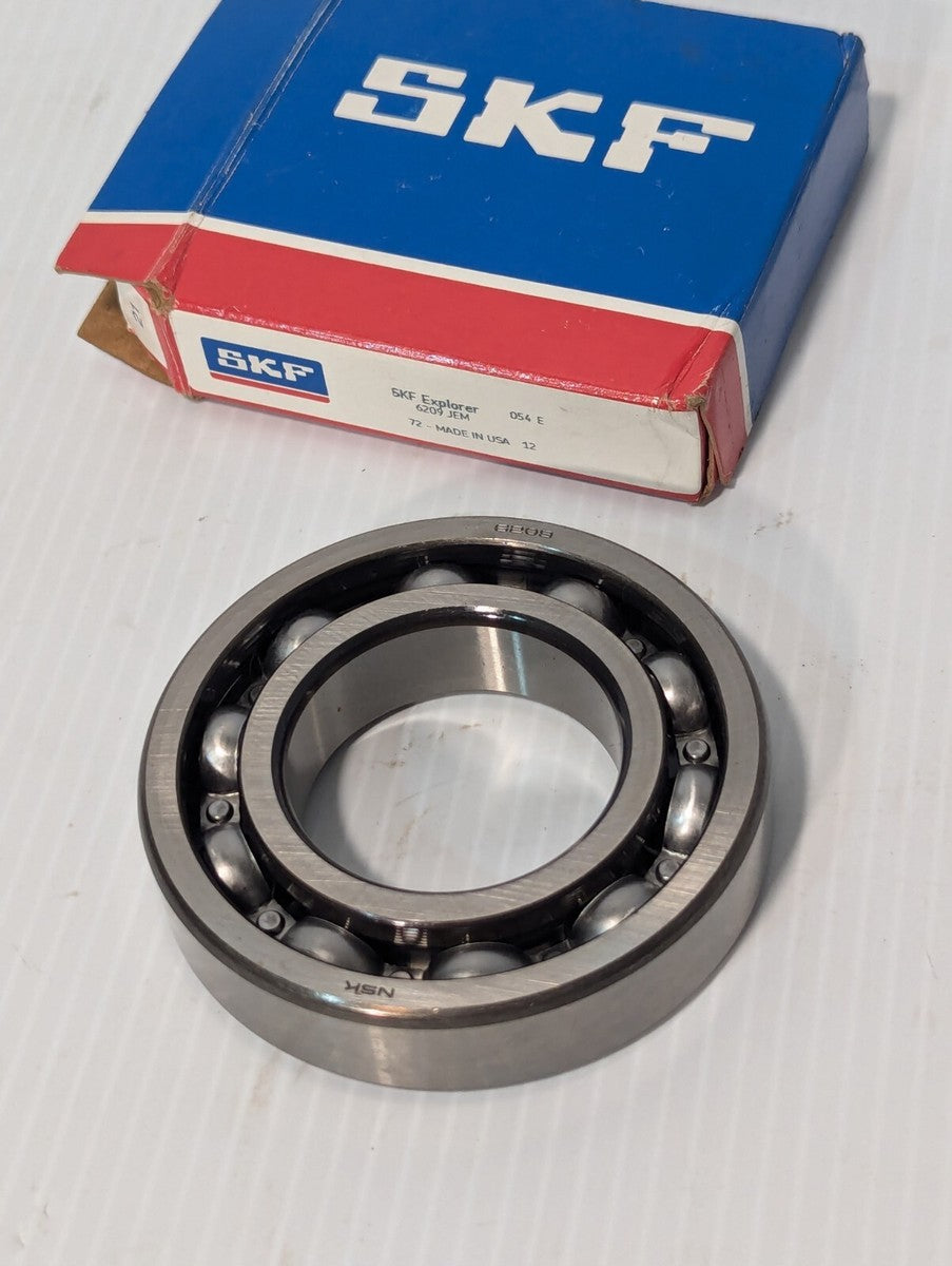 SKF Explorer 6209 JEM Deep groove ball bearing