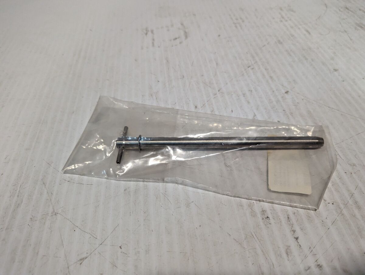 McMaster Carr 98700A550 T-Handle Pin, 0.50" Diameter, 7" Length