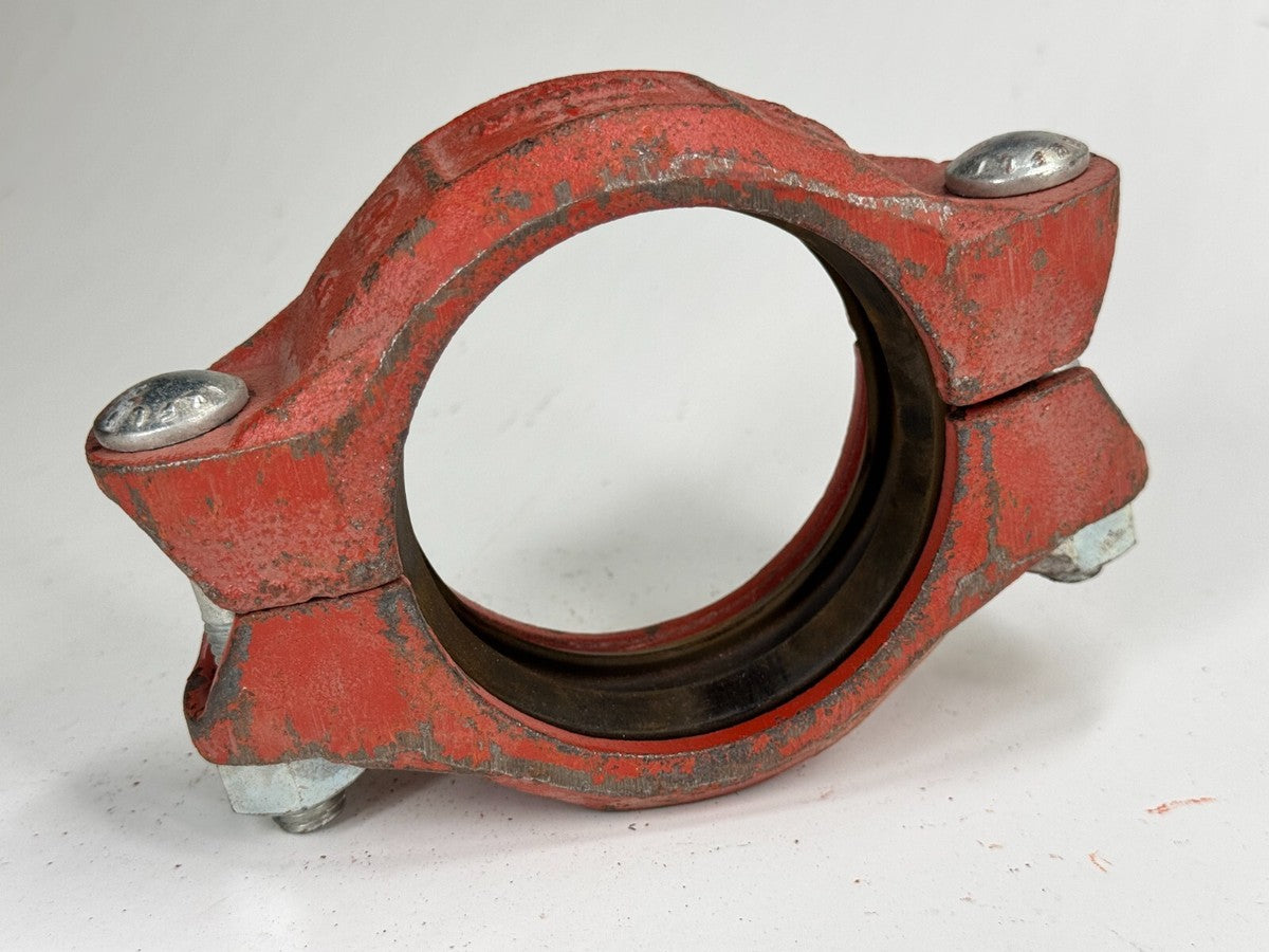 3" NATIONAL Style 10 Flexible Coupling for Grooved End Fittings & Pipe
