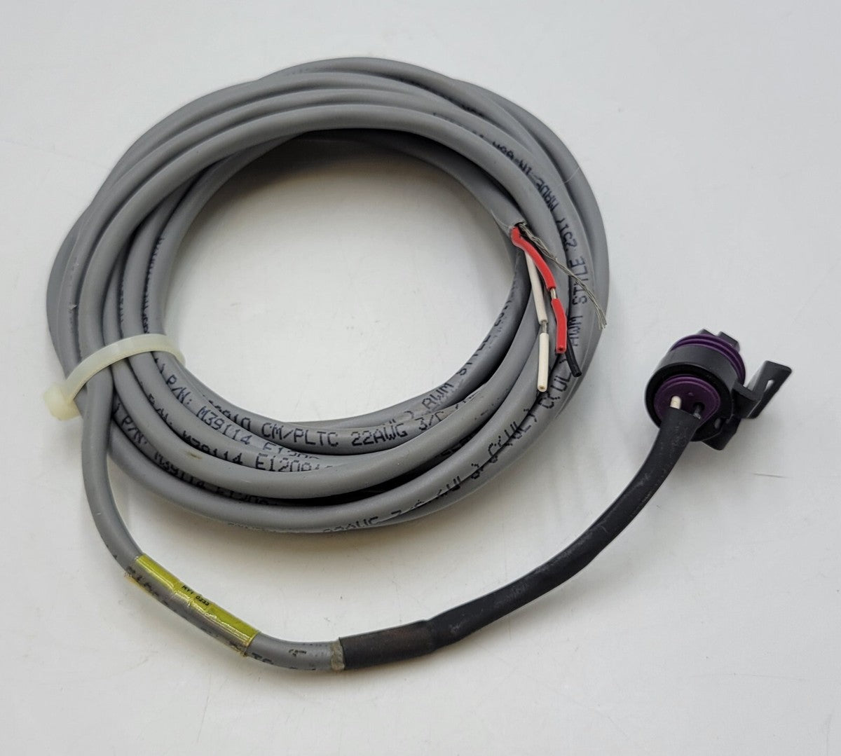 Johnson Controls WHA-P399-400 Wire Harness For Pressure Transducer 28DW42 13' L