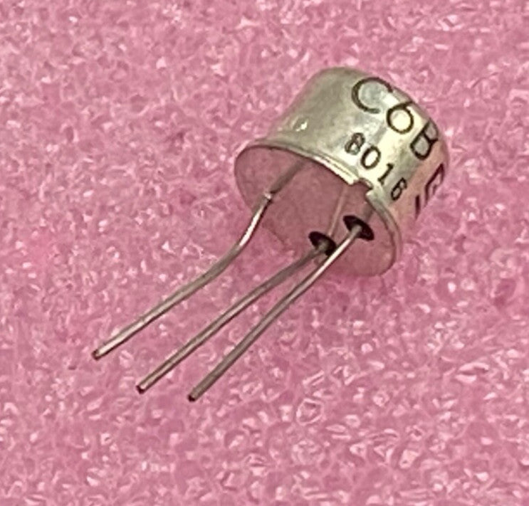 SignetIcs C6B SCR 200 VRM  1.6 Amp package TO5/TO39