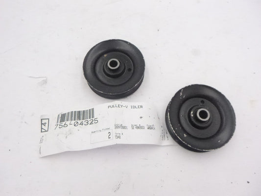 2 Pack 3.06" Dia. Idler Pulley 756-04325