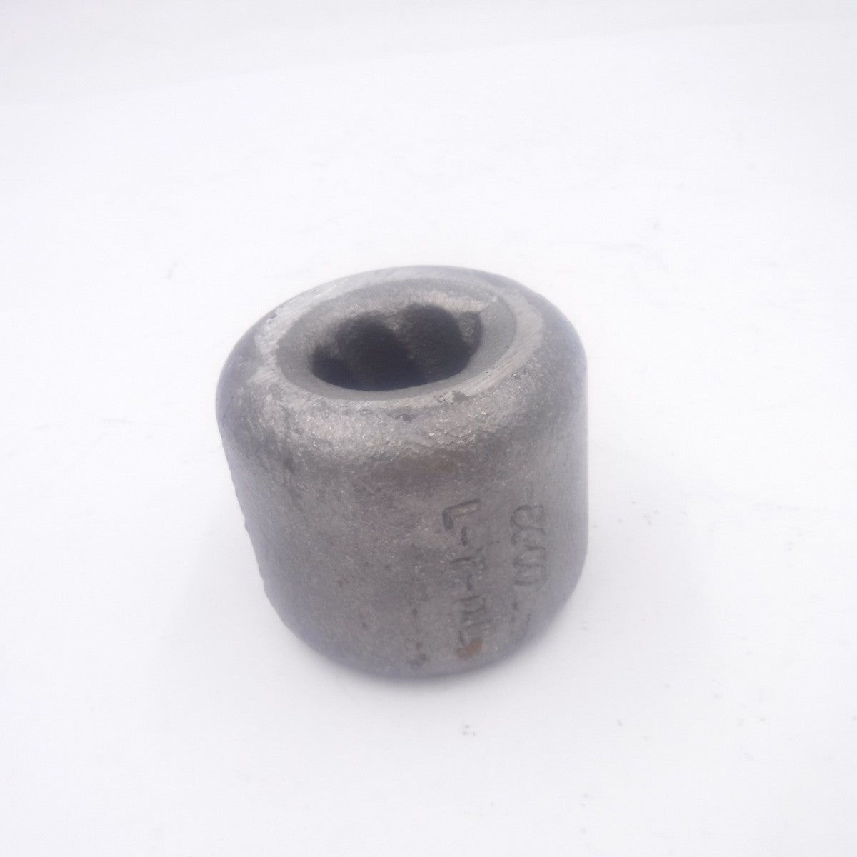 ESCO Cast Stainless Screwy Drumline Ferrule For 7/8" Rope L 7DL  5128331