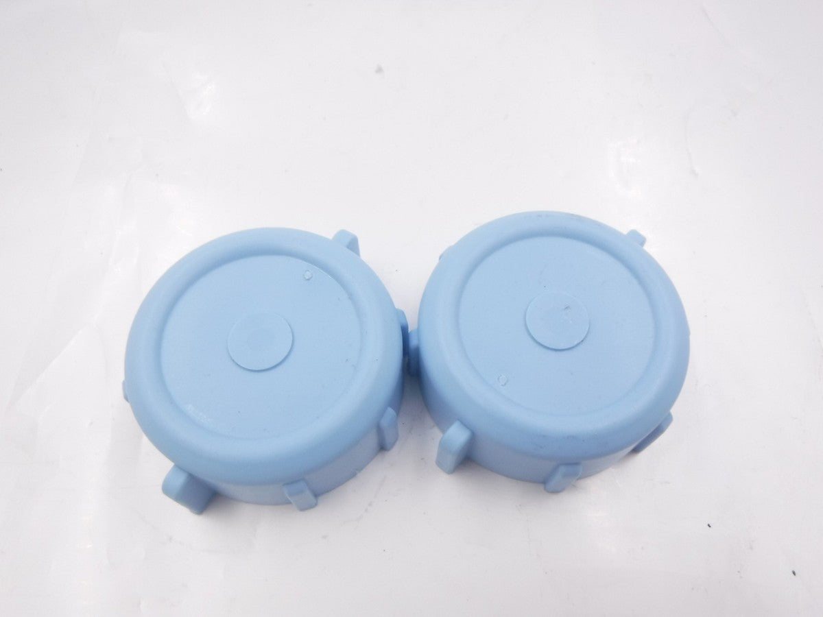 2 Pack Genuine OEM Hobart End Cap Assembly 00-919363-002PK For CL44E CL44eR