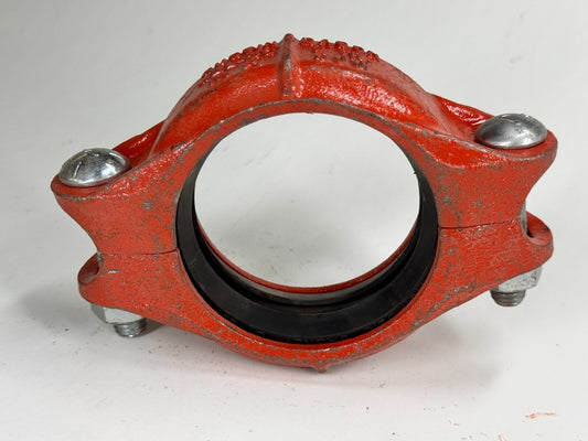 3" G-B Style GBL-30 Coupling for Grooved End Fittings & Pipe, 500-psi WP