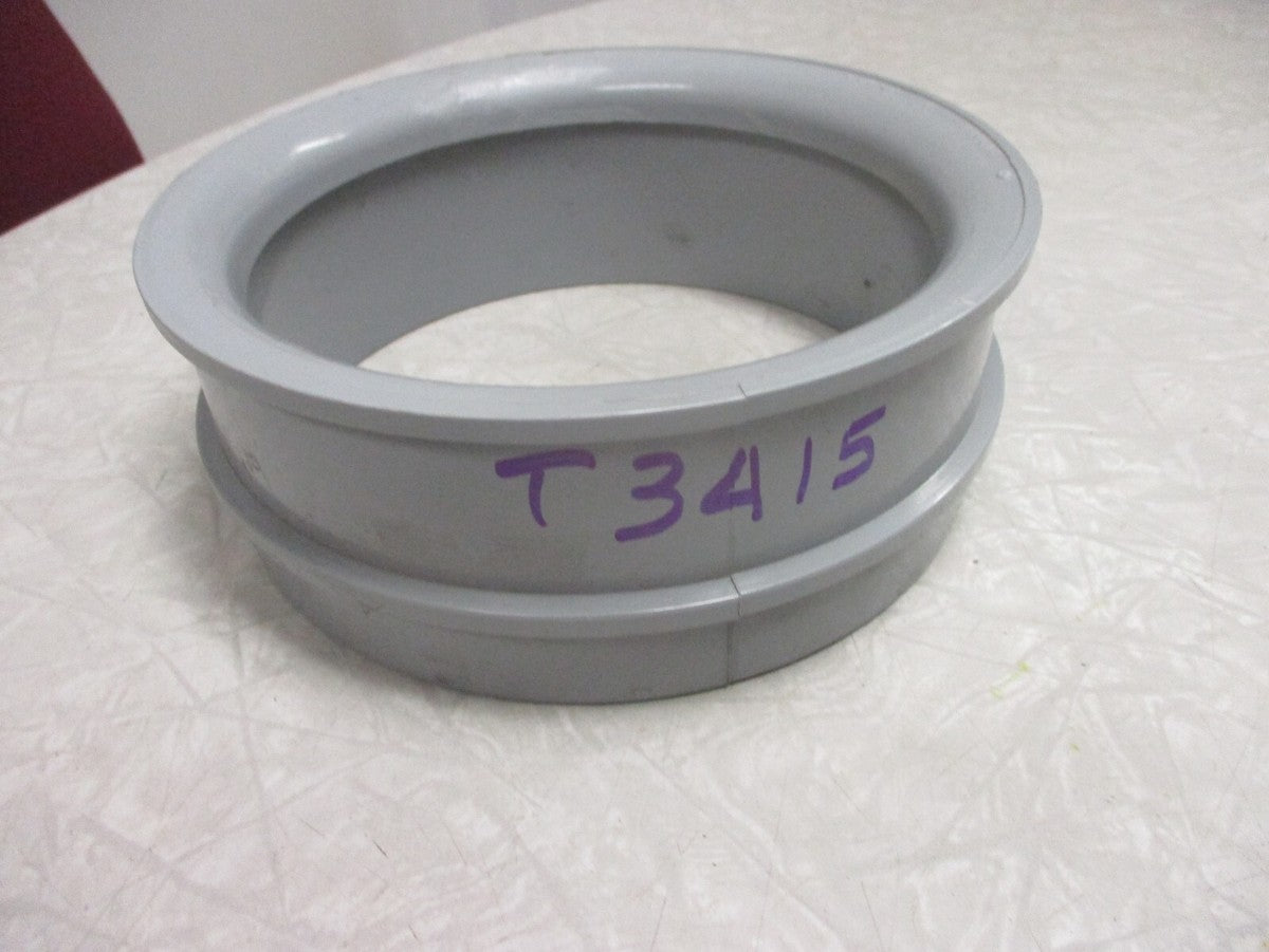 CANTEX 5140054 6" Rigid PVC Conduit End Bell Schedule 40