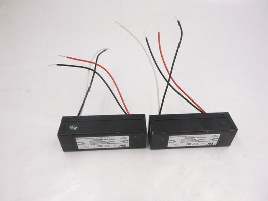 2 Pack Acuity Brands SE2295-00 Dimmable LED Driver 120 VAC 50-60Hz