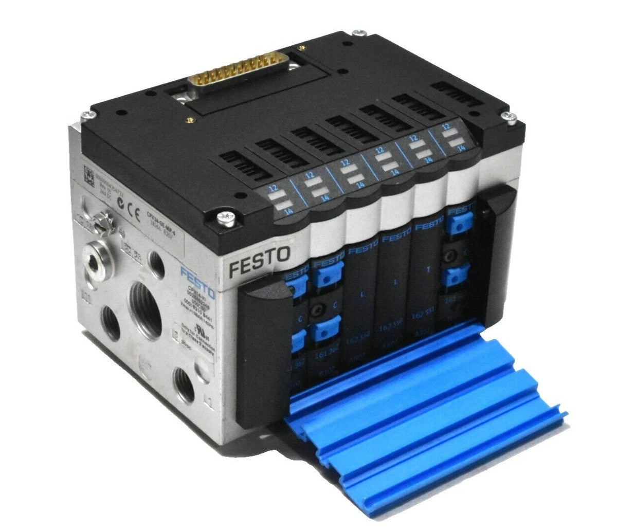 Festo CPV14-VI-0026402246-000080-00018210 Valve Terminal Assembly CPV14-GE-MP-6