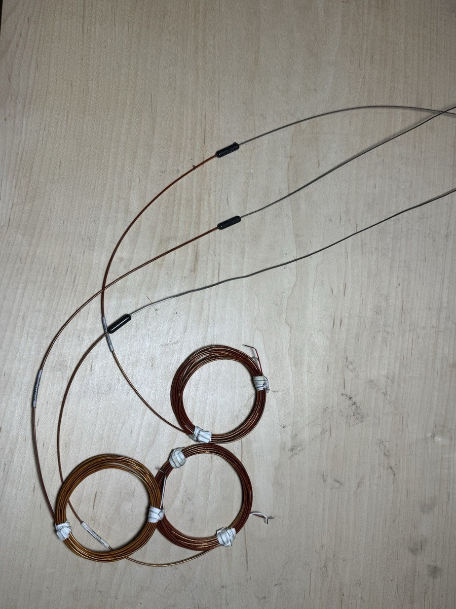 Mold Masters Thermocouple Grounded Probe J Type TCG 1.0 X 500 1A TCG1.0X500-1A