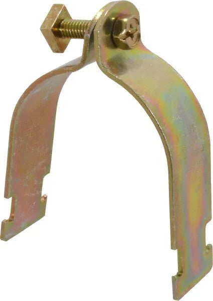 SUPERSTRUT 701-4-1/2 4-1/2" OD Tubing Conduit Clamp / Strap ** Lot of 4 **