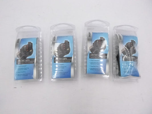 4 Pack Hopkins Towing Trailer Wiring Adapter 47345