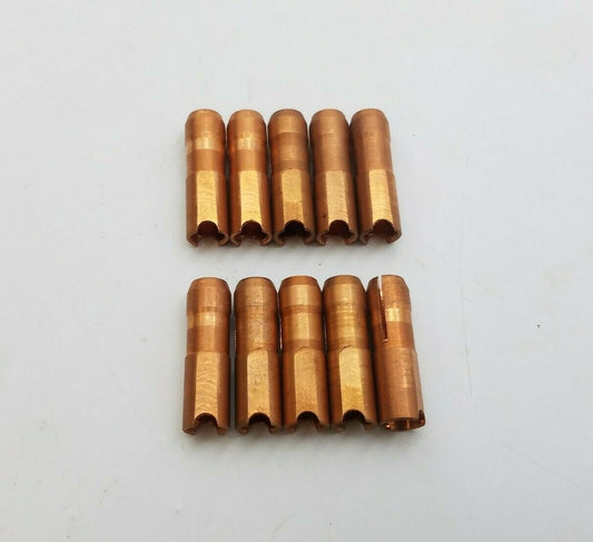 10 PC Airco 2304-0146 Collet 1/16" 23040146 Welding Equipment Replacements ATTC
