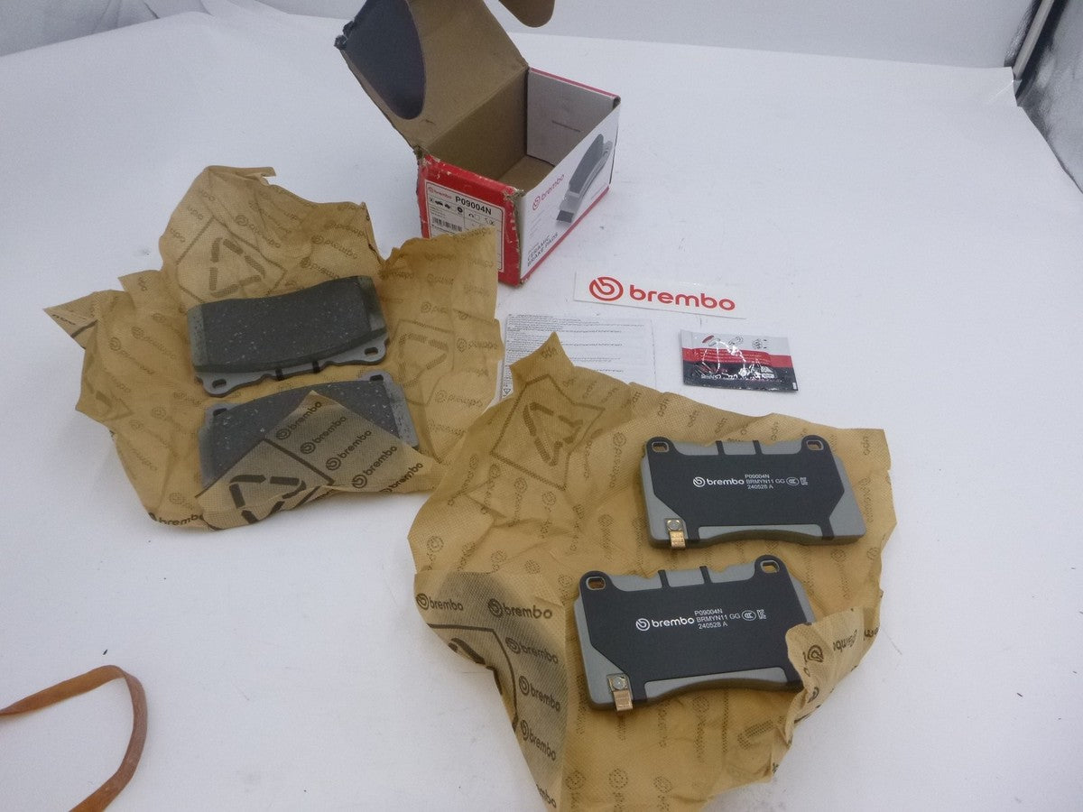 Brembo Ceramic Front Disc Brake Pads P09004N Fits 2007-2014 Ford Mustang