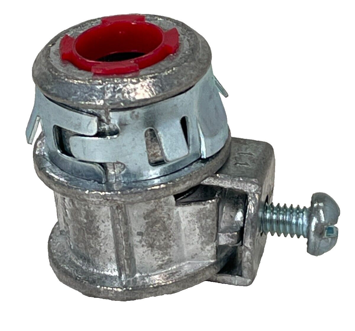 ARLINGTON SG38AST Saddle Grip Snap-Tite Connector, Insulated Throat (Lot of 37)