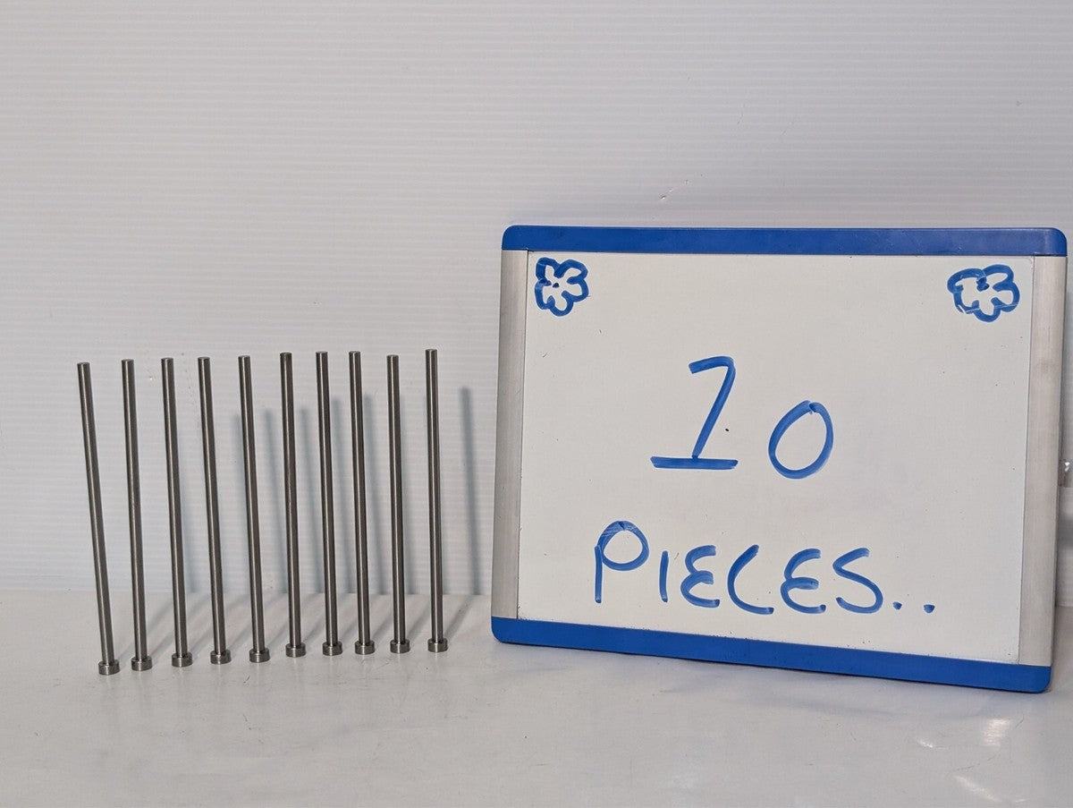 (10) Progressive Components CPS234L6 Core Pins / Pushrods