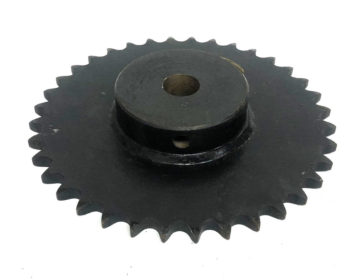 Martin 0.88 Inch Bore Roller Chain Sprocket 50B36 NOS