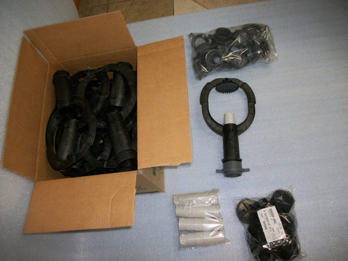 NEW LOT OF 16 KITS HARMON COOLING TOWER YOKE NOZZLES SPRAY SPRAYER LOADED LOOK !