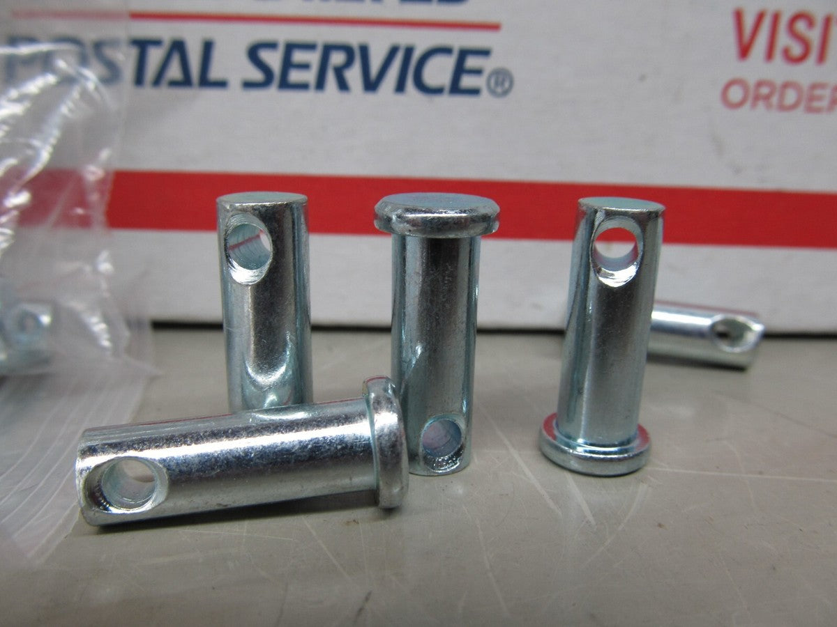 "LOT OF 40" CLEVIS PINS 5/16" X 7/8" (5/8" BETWEEN HOLE & CAP)