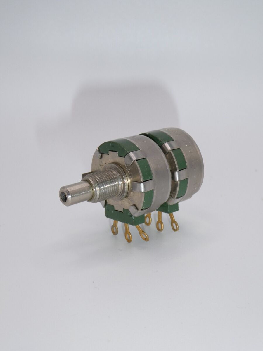Tektronix 311-0381-00  Potentiometer with Hollow Shaft