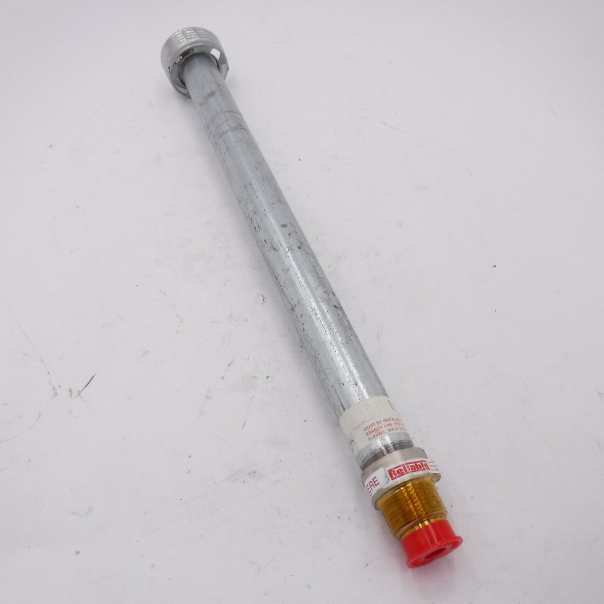 Reliable 19-1/4" HN04171914 Extension Integrated Fire Sprinkler G556 Concealed