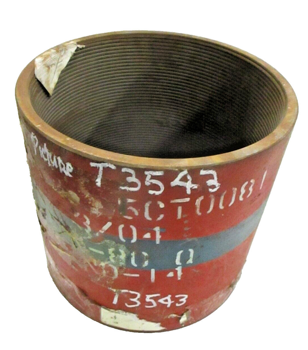 API 5CT Long Thread (LTC) Casing Coupling 10-3/4
