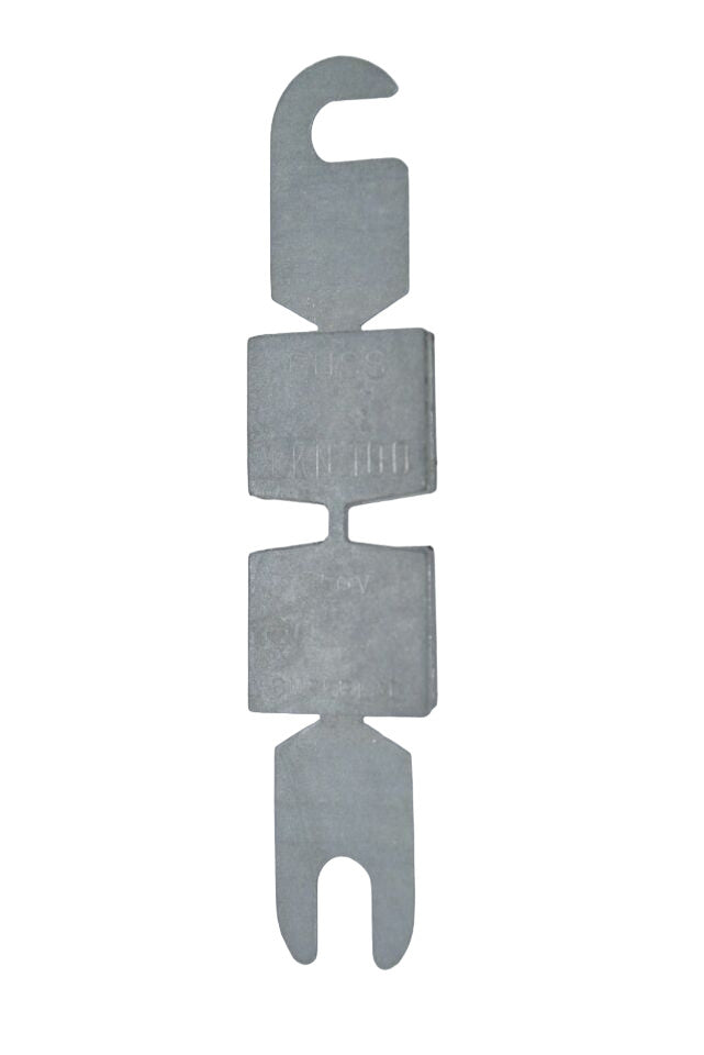 BUSSMAN LKN-100 REPL FUSE LINK FOR REN-70-100 AMP 250 V FUSE CARTRIDGE LOT OF 5