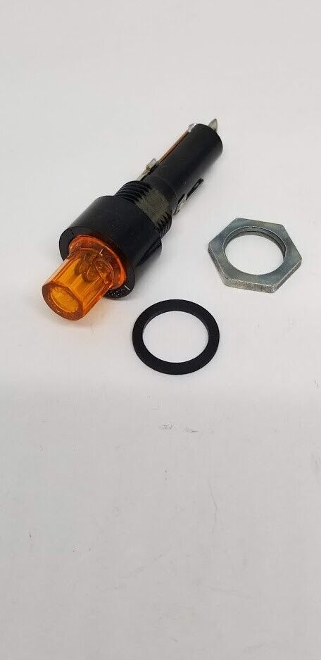 Lot of 50  Eaton Cooper Bussmann - HKT - 20Amp 13-22VAC Illuminated Fuse Holder 