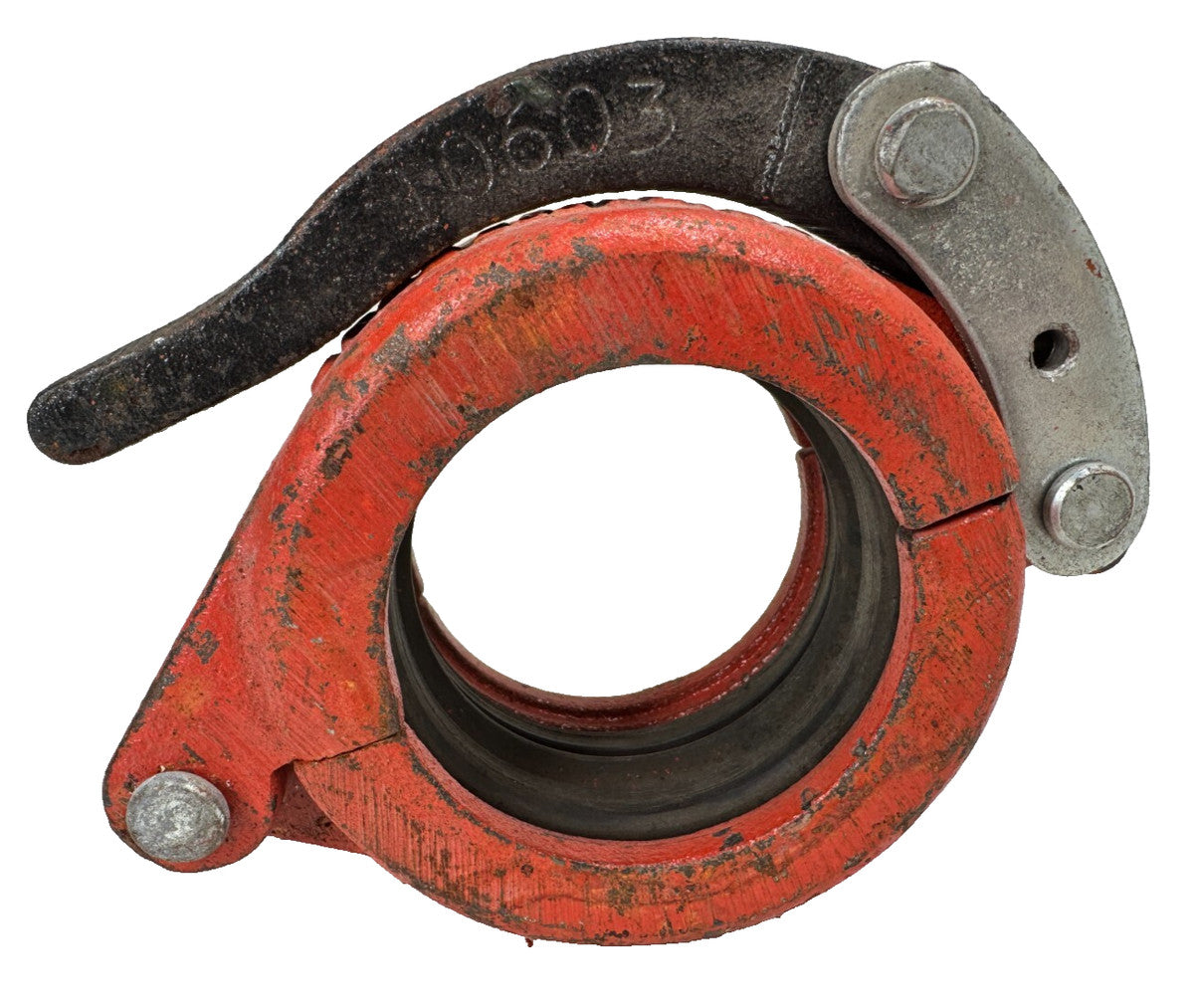 2" CF-2 Snap Joint Coupling for Grooved End Pipe & Fittings, 500-psi WP