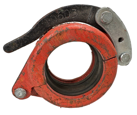 2" CF-2 Snap Joint Coupling for Grooved End Pipe & Fittings, 500-psi WP