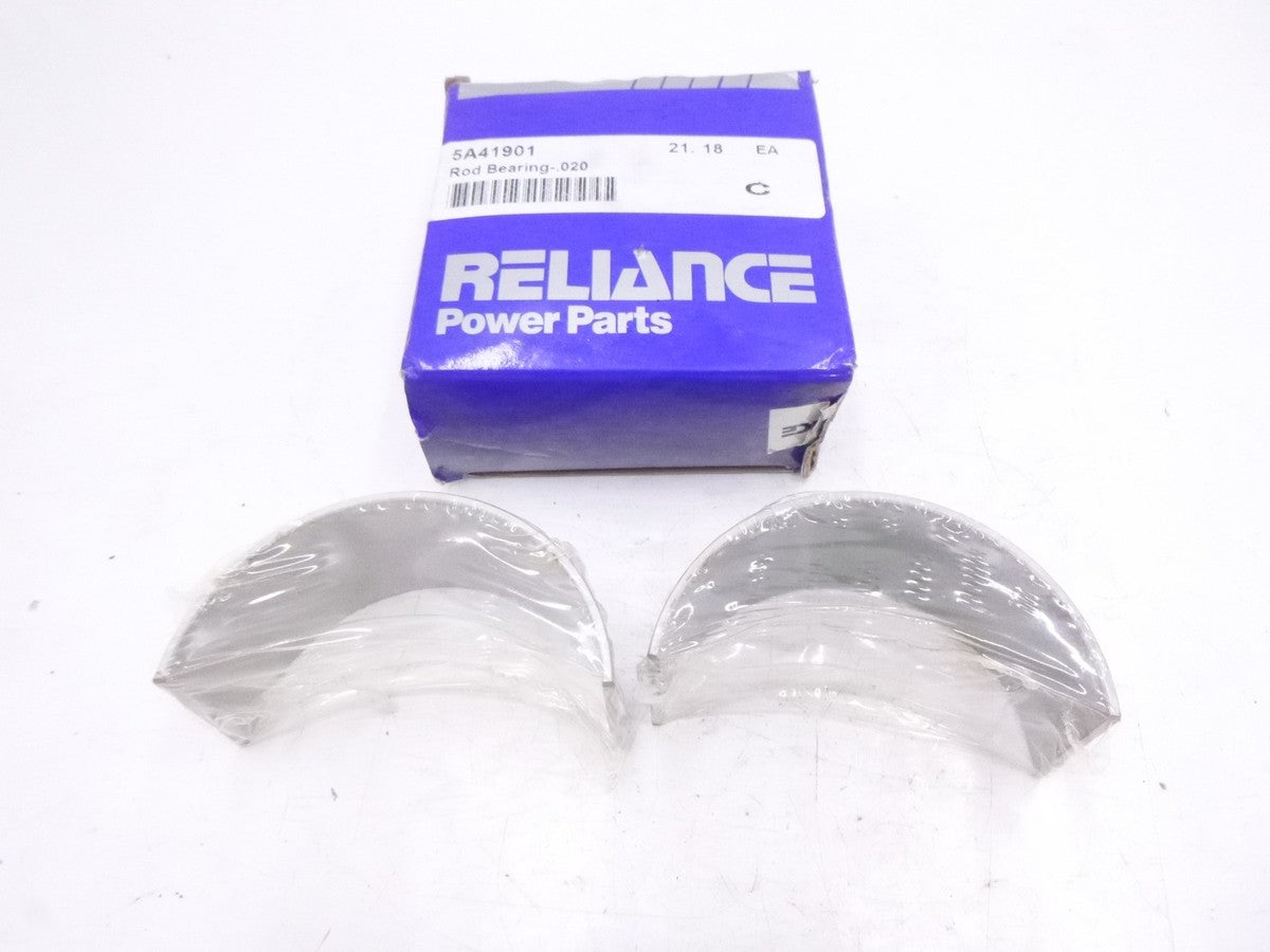 Reliance A41901 Rod Bearing 0.020" fits Case Tractor 1370 1470 1570 2290 2390