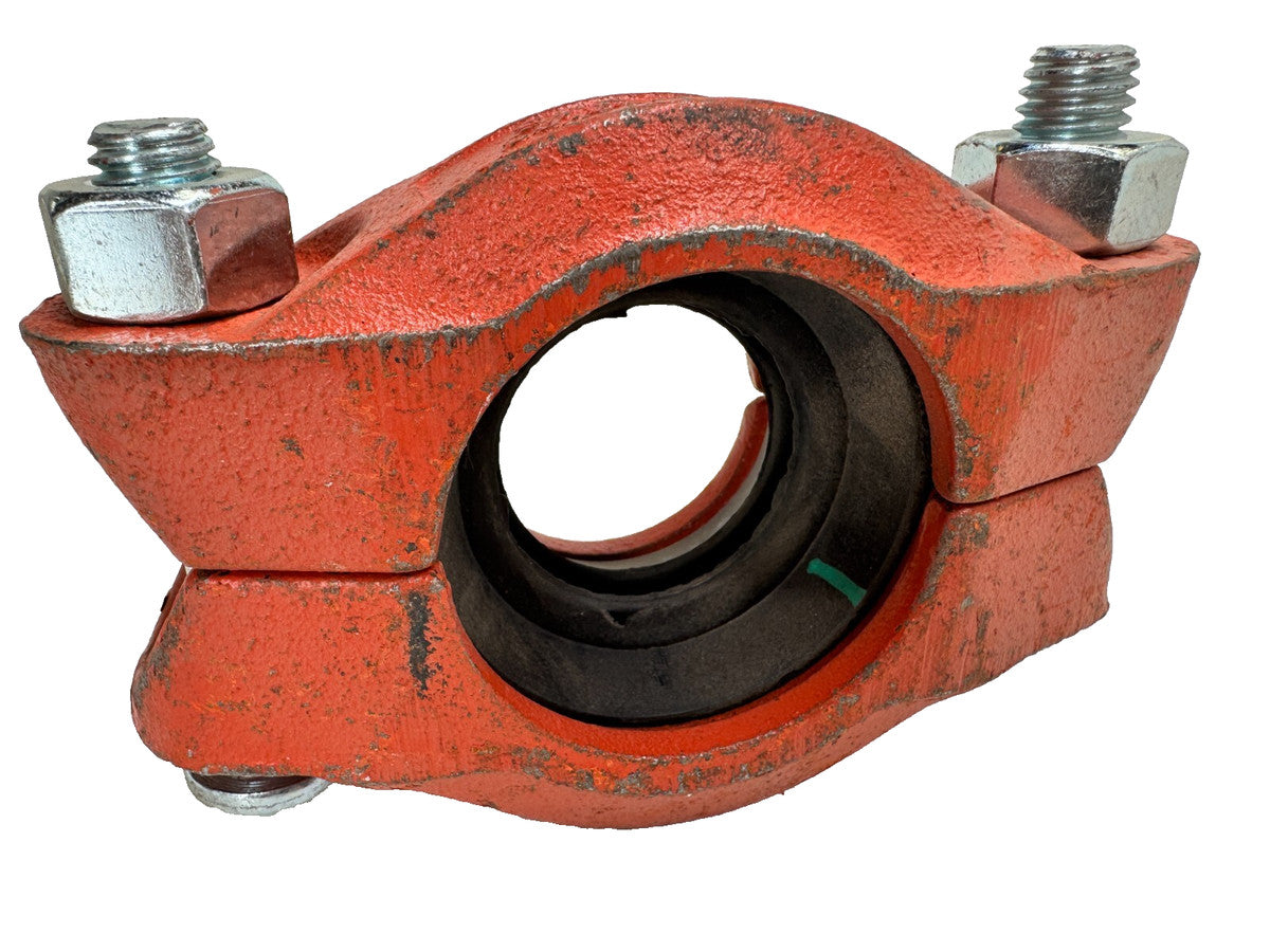 SPF RC-2 Reducing Coupling 2" x 1-1/2" for Grooved End Fittings and Pipe