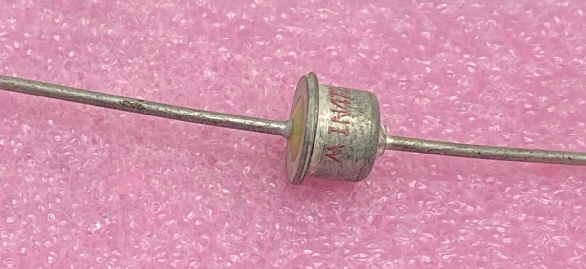 Motorola 1N4721 diffused junction rectifier diode