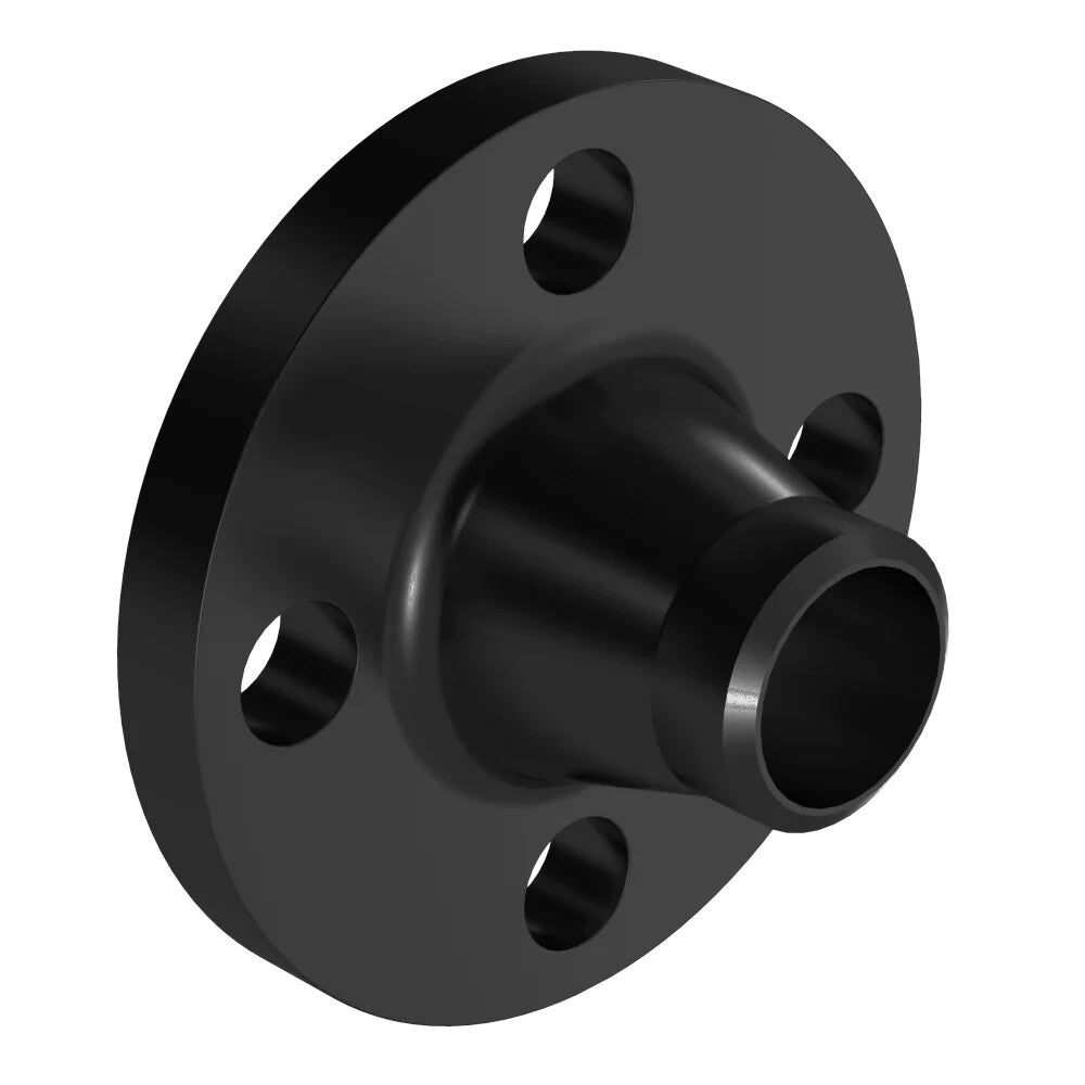 WELD NECK FLANGE 1" Class 300 Schedule 80 Raised Face Grade F9 Chrome