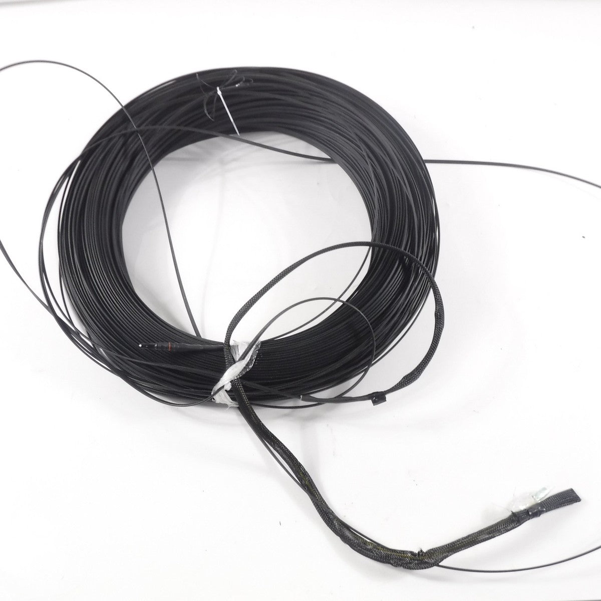 2000' Corning 1 Mode Flat Drop Optical Cable W/Fast Access Technology SEE DESC