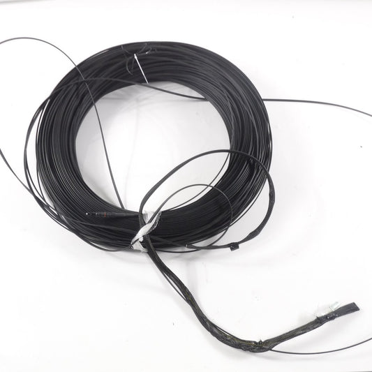 2000' Corning 1 Mode Flat Drop Optical Cable W/Fast Access Technology SEE DESC