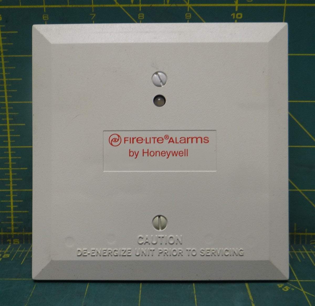 Honeywell Fire-Lite MMF-300 Addressable Monitor Module 15 to 32V DC Two-Wire SLC