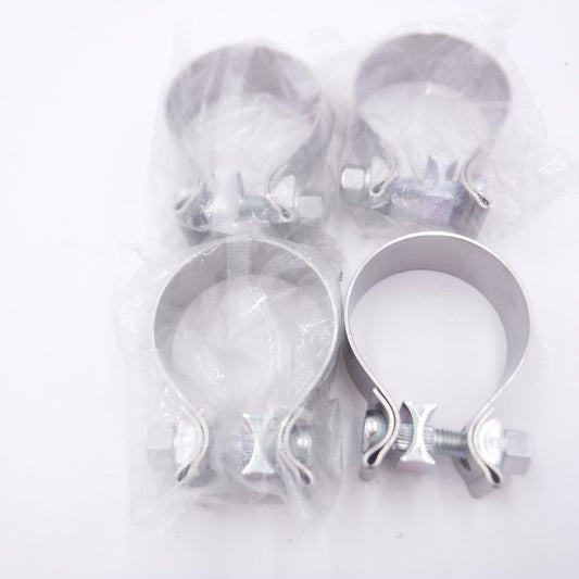 4 Pack Walker Exhaust Heavy Duty Exhaust Clamps 36434