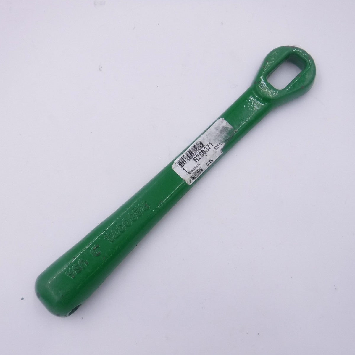 Genuine OEM John Deere R280371 Lift Link Handle for 7R210 7R230 7R250 8R310