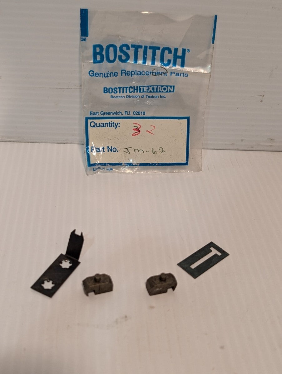Lot of 2 Bostitch Textron Genuine Replacement Parts JM-62