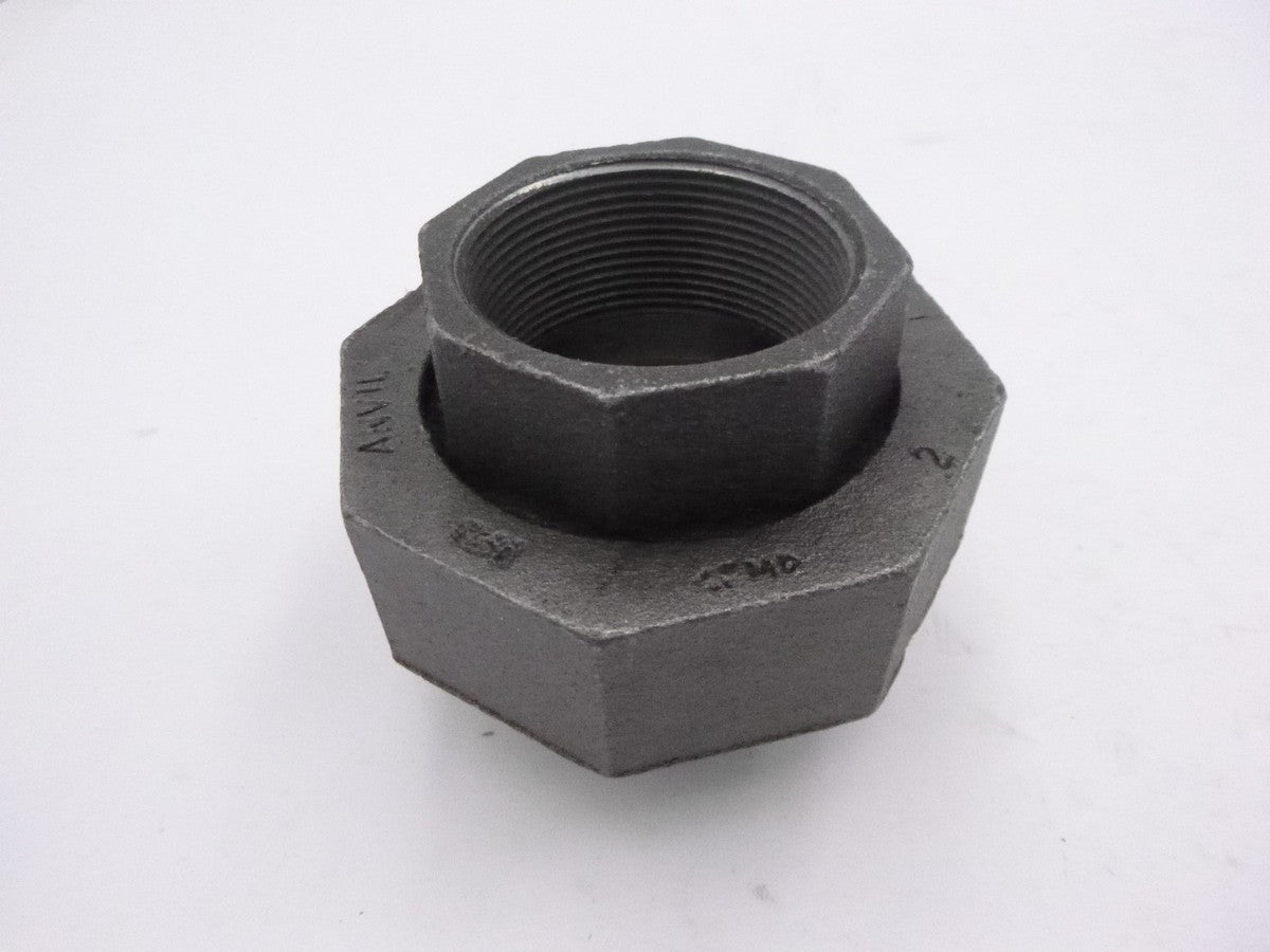 Anvil 2" Malleable Iron Union Threaded Class 150