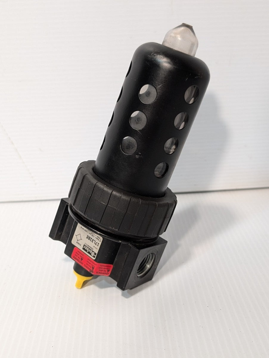 Parker Pneumatic, Part No: 17L32BE, Lubricator 1/2in Npt 150psi