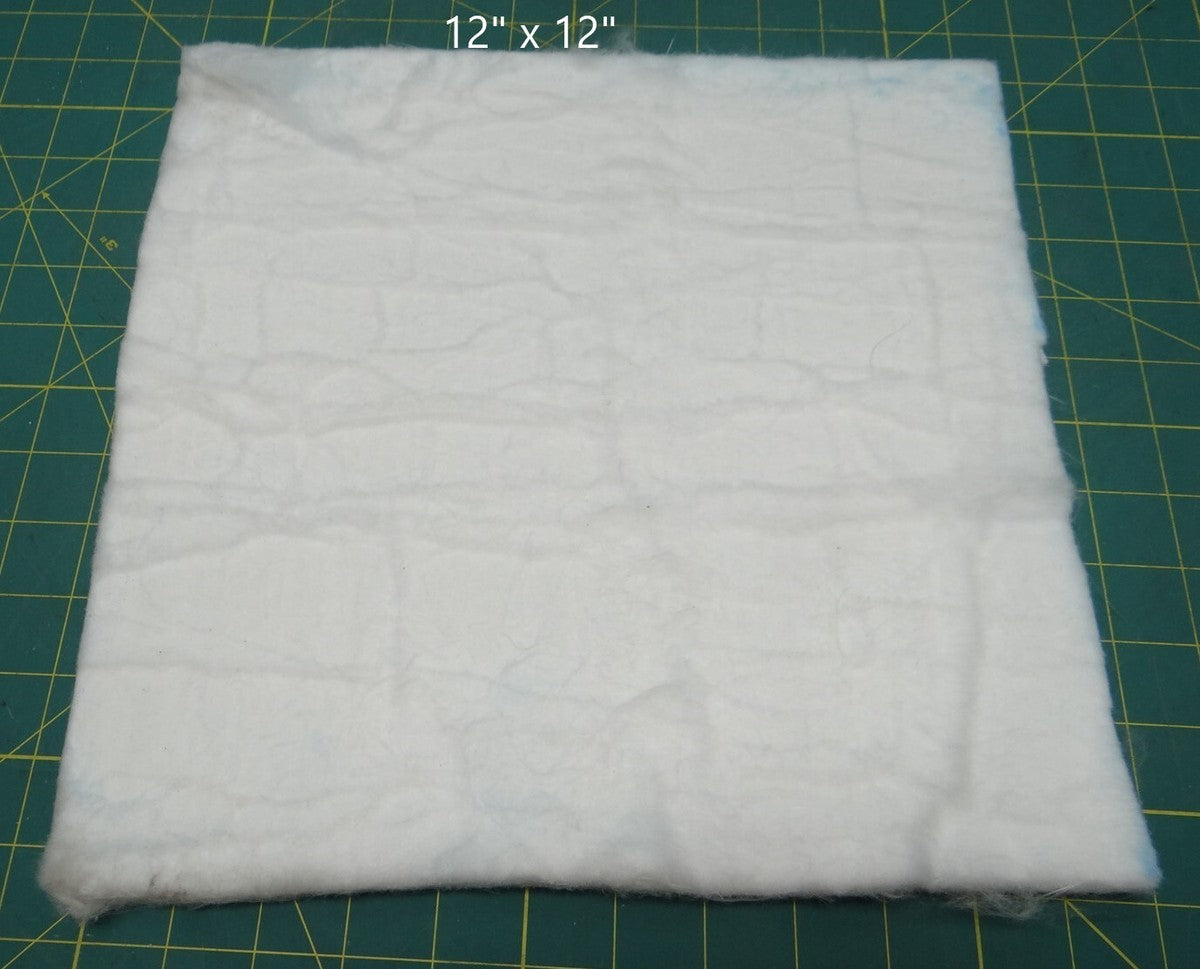 Aspen Aerogel Hydrophobic Insulation Mat Low-High Temp 10mm, .40", Sold Per SQFT