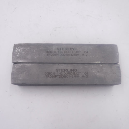 2 Pack Sterling Thread Roll Dies BG60.0-1.42 DURO EJOT TRD20PTDD06014218M M-2