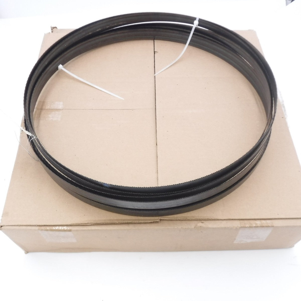 3 Pack 154-1/2" Length x 3/4" Width 10 TPI Bandsaw Blade